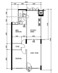 Blk 138 Bedok North Street 2 (Bedok), HDB 3 Rooms #565193131